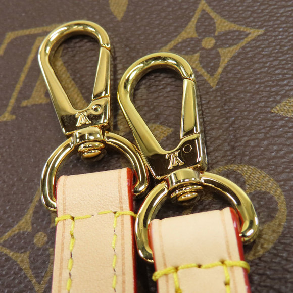 Louis Vuitton Petit Palais Monogram Handbag Monogram Canvas - Picture 5 of 9